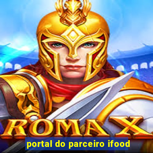 portal do parceiro ifood